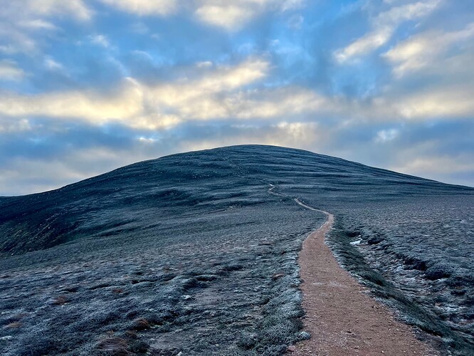 Summit in sight