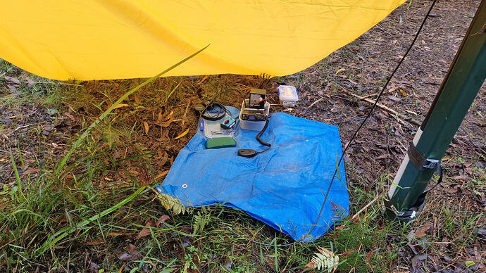 Operating position at Dingo Ridge VK3/VC-028
