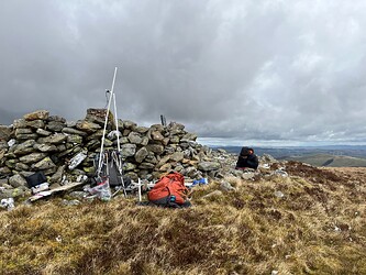 Carnedd y Filiast VHF/UHF