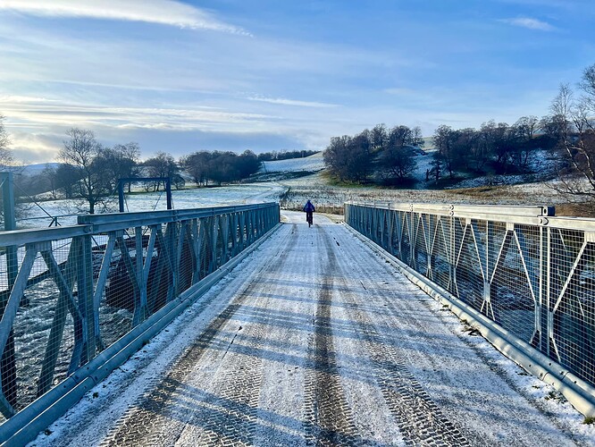 River Avon crossing