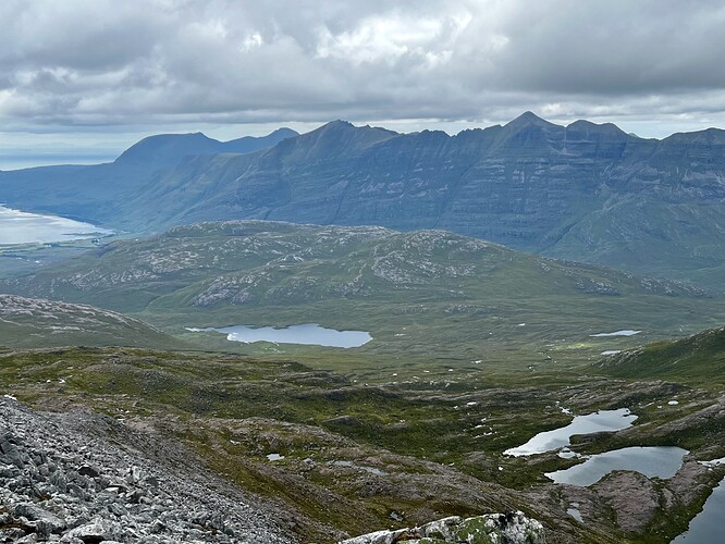 The Liathach