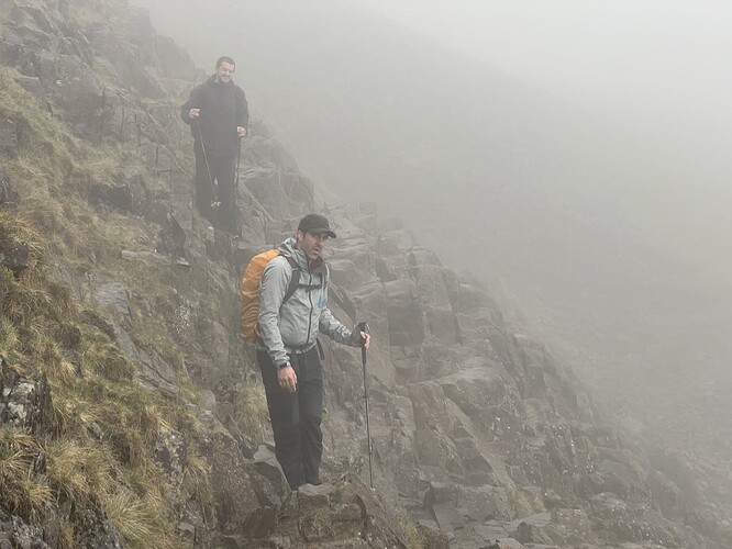 Traversing in the cloud