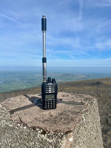 Most used radio this week