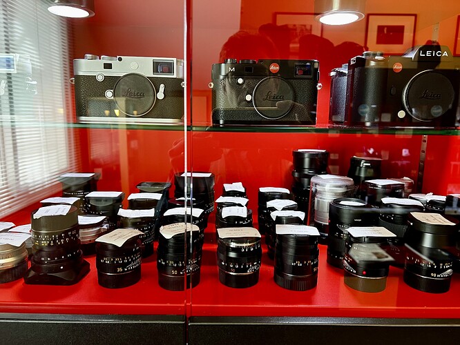 Leica M