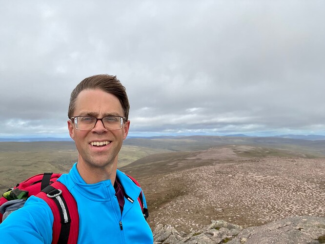 Wind swept on GM/ES-017