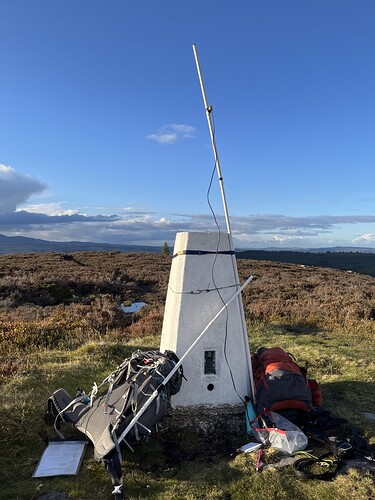 Long Crag G/SB-008 VHF