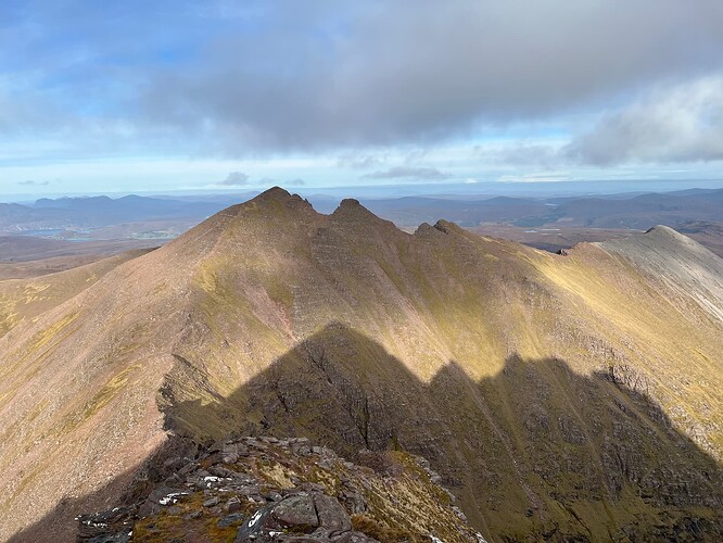 Looking back at GM/NS-004