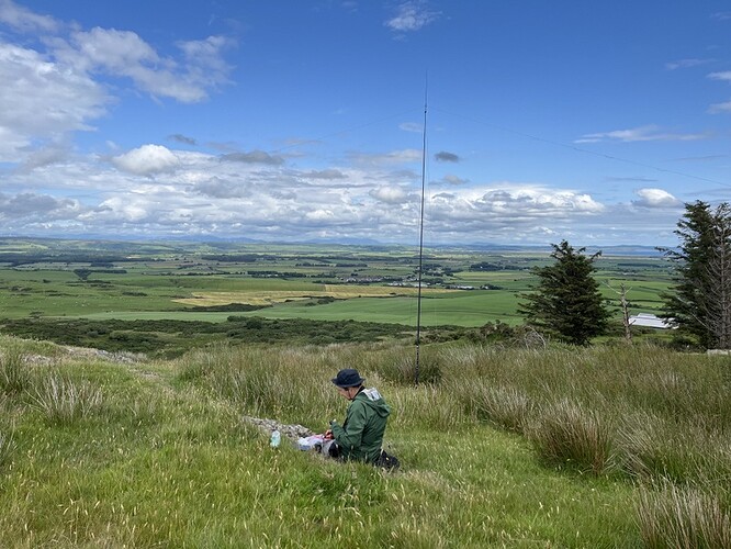 Cairn Pat