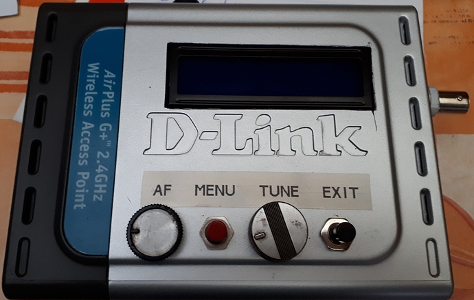 QCX40m_Dlink_Case