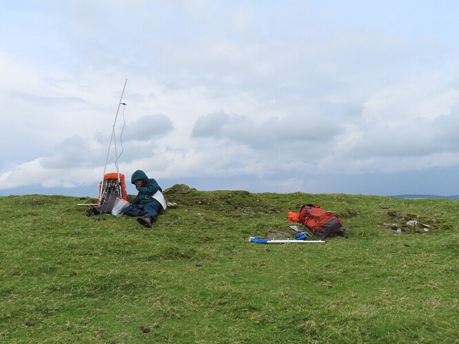 White Hill VHF