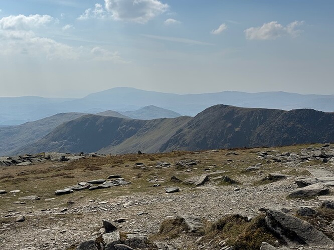 Conniston Summit