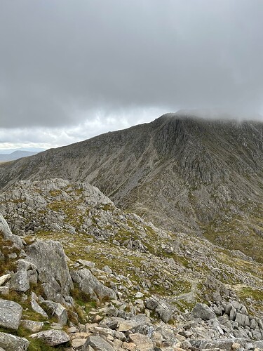 The Glyders