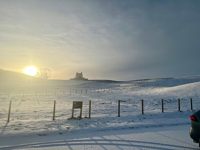 Corgarff Castle