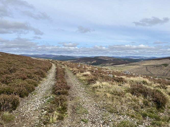 Ascending Mona Gowan, GM/ES-034