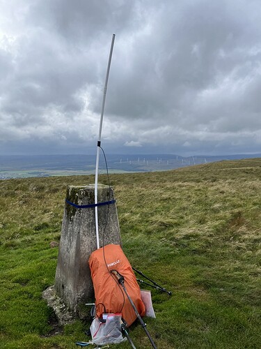Kirkland Hill VHF