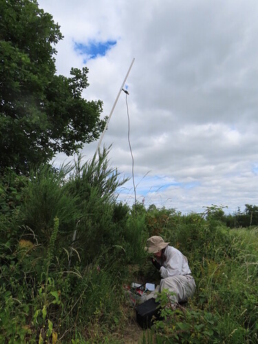 G/WB-016 Wapley Hill VHF
