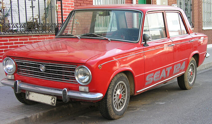 SEAT124