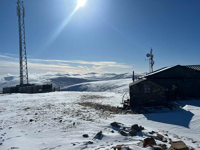 Summit buildings
