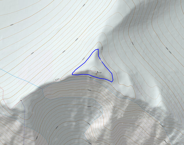 Denali Activation Zone