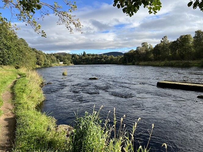 River Spey