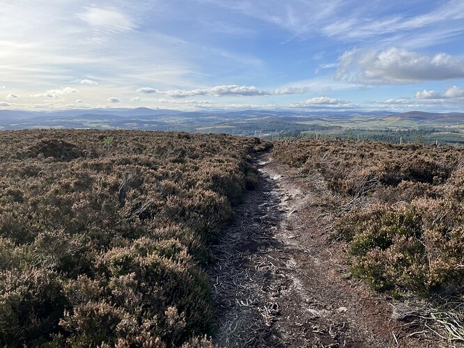 Ascending GM/ES-070 Hill of Fare