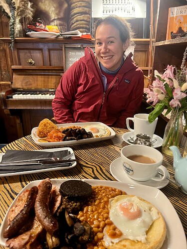 Something to weigh us down