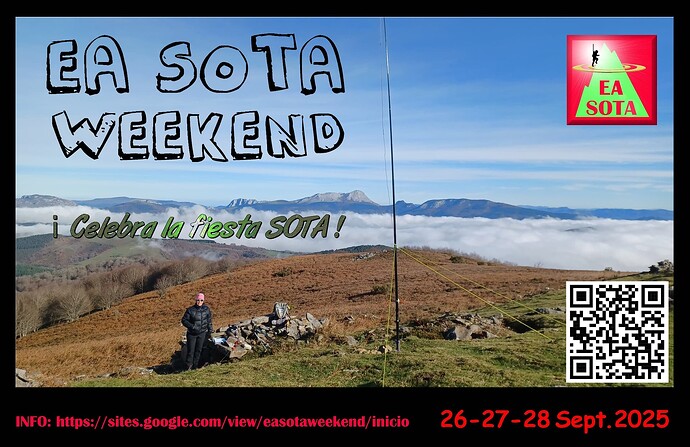 EA Sota Weekend 2025