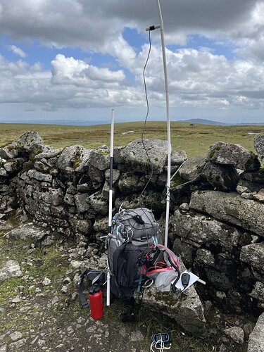 VHF Station
