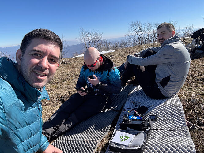 YT3MW, YU6TD, YT3RTX