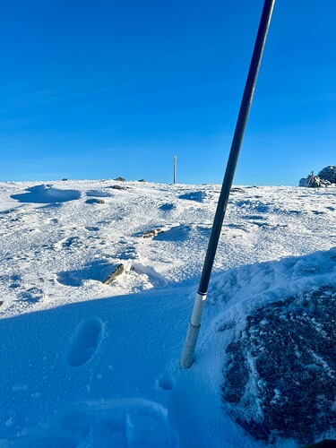 Enough antenna support