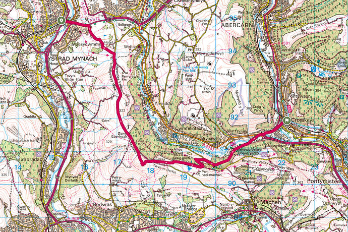 © Crown copyright and database rights 2025 Ordnance Survey (100025252)