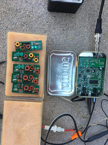 bandmodules