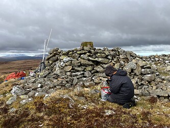 Carnedd y Filiast both
