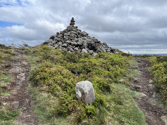 Cringle Moor - Drake Howe