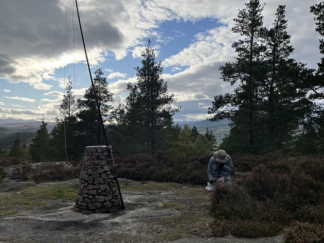 Craigendarroch GM/ES-078 HF