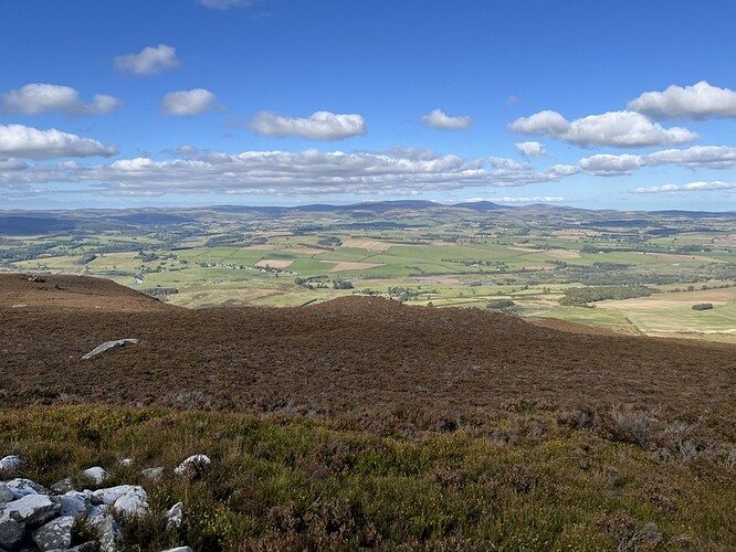 Tosson Hill G/SB-007 views