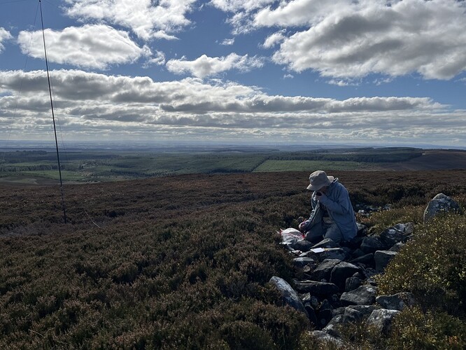 Tosson Hill G/SB-007 HF