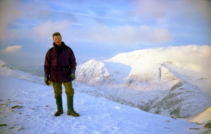 FirstMunro