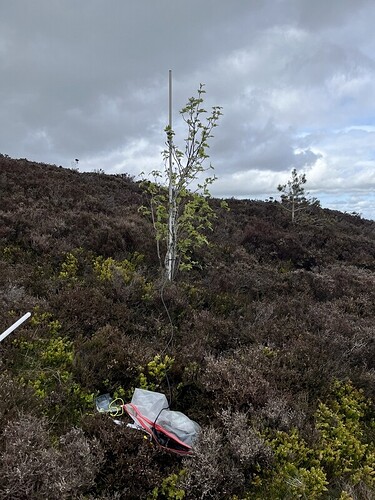 Cairn William VHF