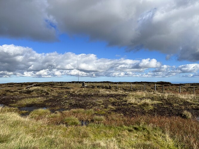 The Cheviot G/SB-001 HF