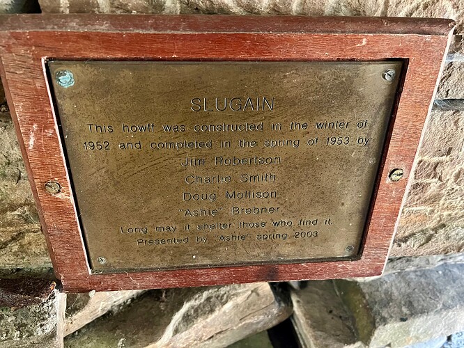 Original built in secret