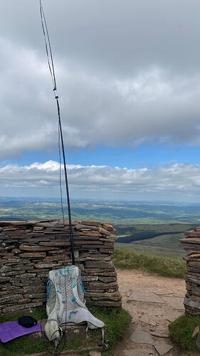 Cairn Fan Brycheiniog