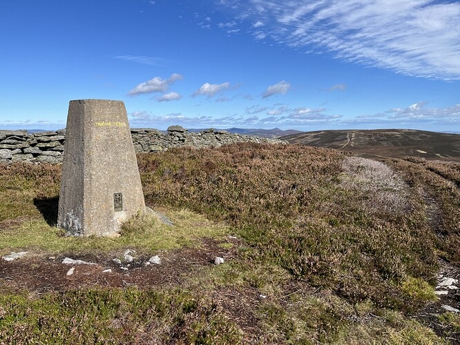 GM/ES-065 Benaquhallie Trig