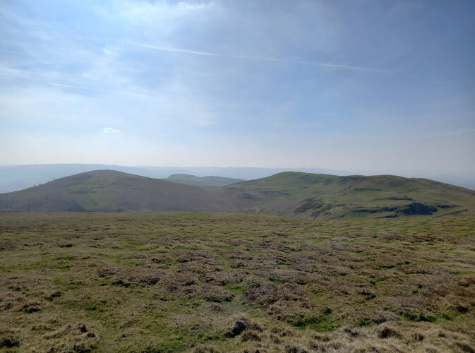 View of the other tops