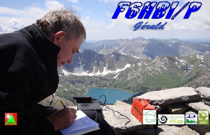 QSL 90 x 140