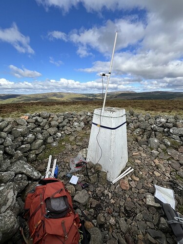 Shilhope Law G/SB-006 VHF