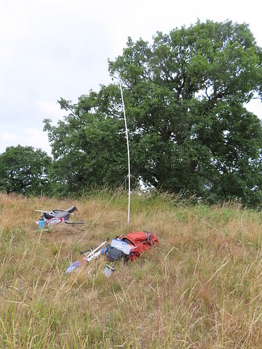 G/WB-014 Burrow VHF/UHF