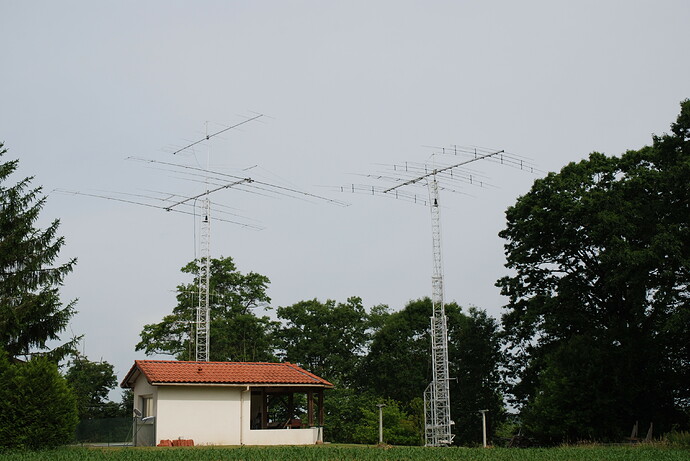 F4WBN antennas