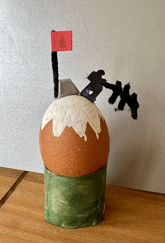 SOTA Egg