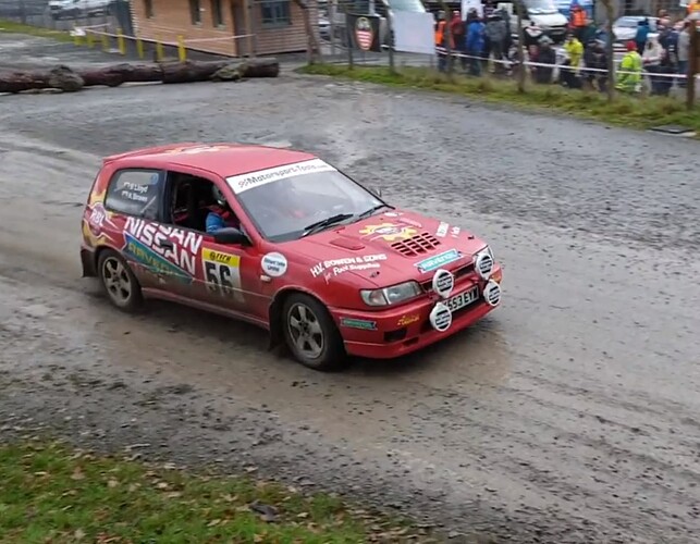 Builth Stages 2019